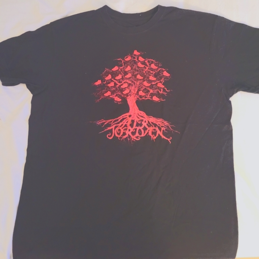 Jordan Tshirt, used XL